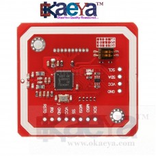 OkaeYa Arduino compatible PN532 NFC RFID V3 Module - RED